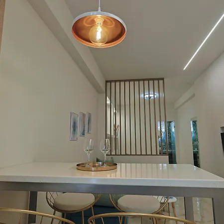 Gold Waves Luxury Studios By Pieria Riviera Paralía Extérieur photo