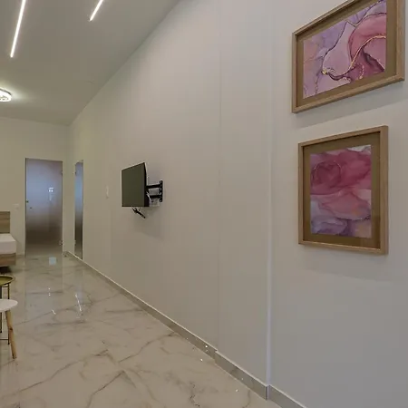 Gold Waves Luxury Studios By Pieria Riviera Paralía Extérieur photo