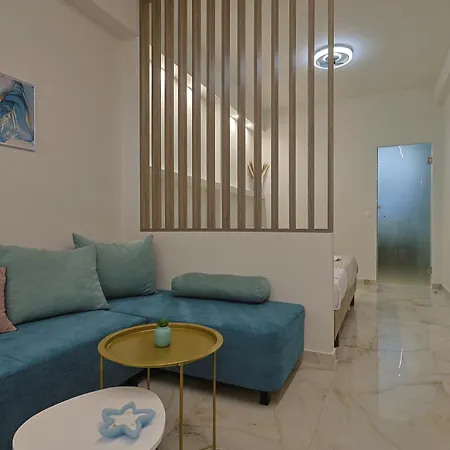 Gold Waves Luxury Studios By Pieria Riviera Paralía Extérieur photo