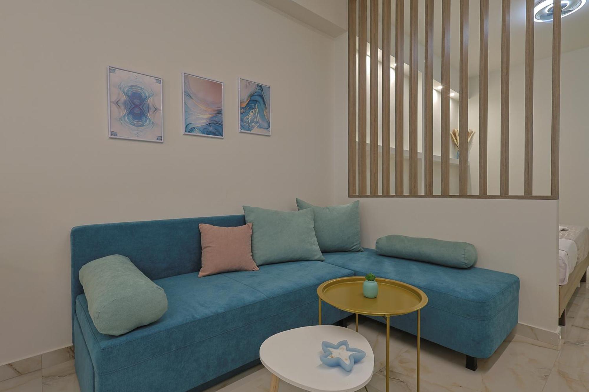 Gold Waves Luxury By Pieria Riviera Paralía
