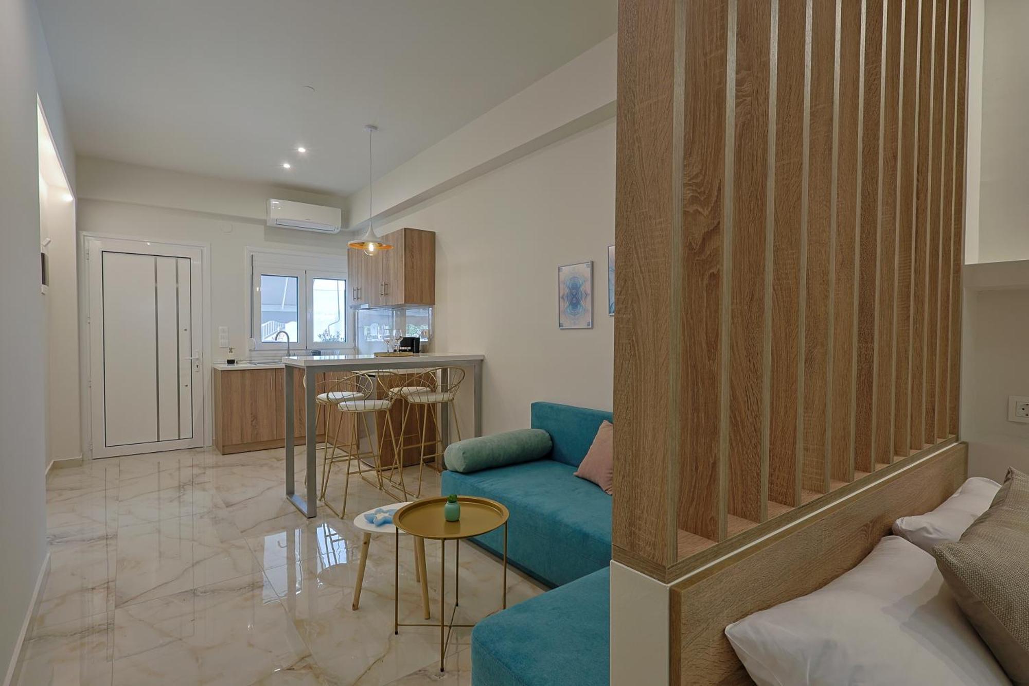 Gold Waves Luxury By Pieria Riviera Appartement *
