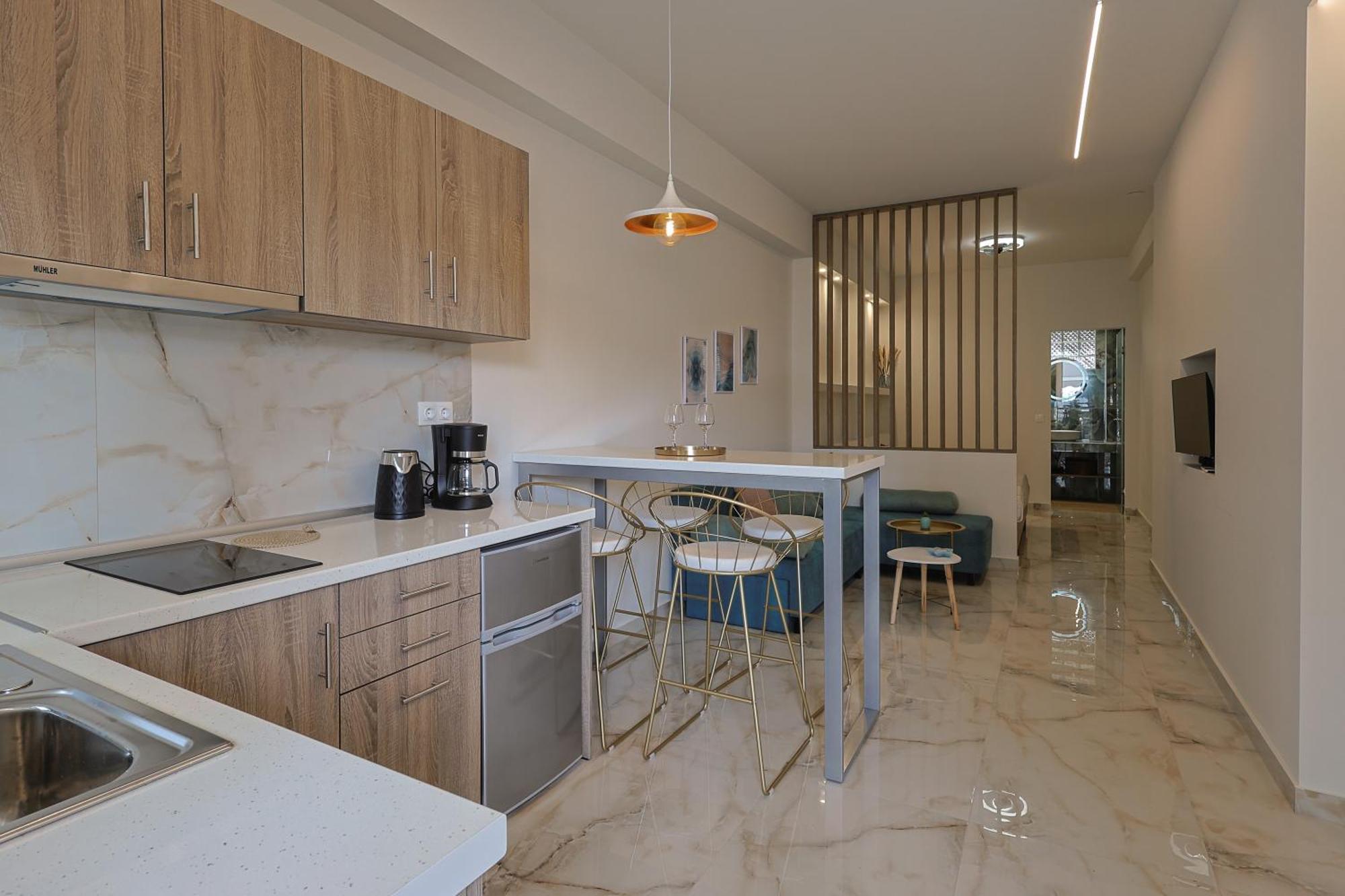 Gold Waves Luxury By Pieria Riviera Appartement *