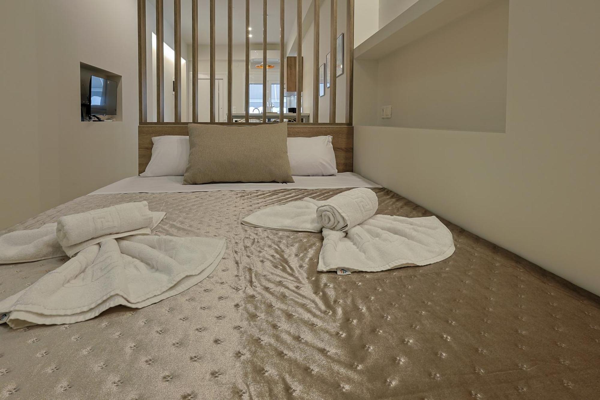 Gold Waves Luxury By Pieria Riviera Appartement