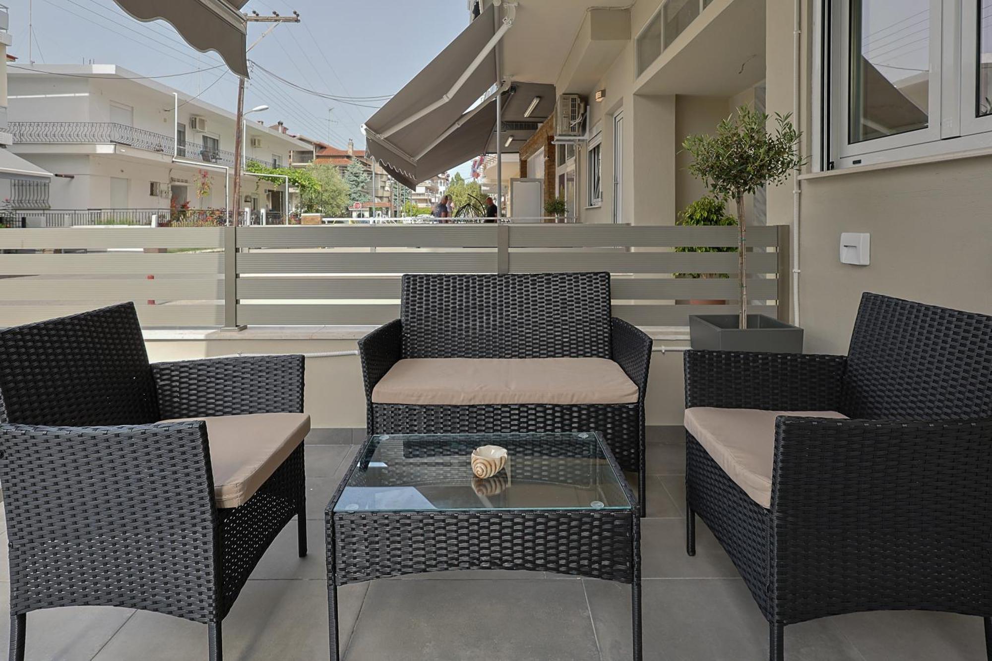 Appartement Gold Waves Luxury By Pieria Riviera *