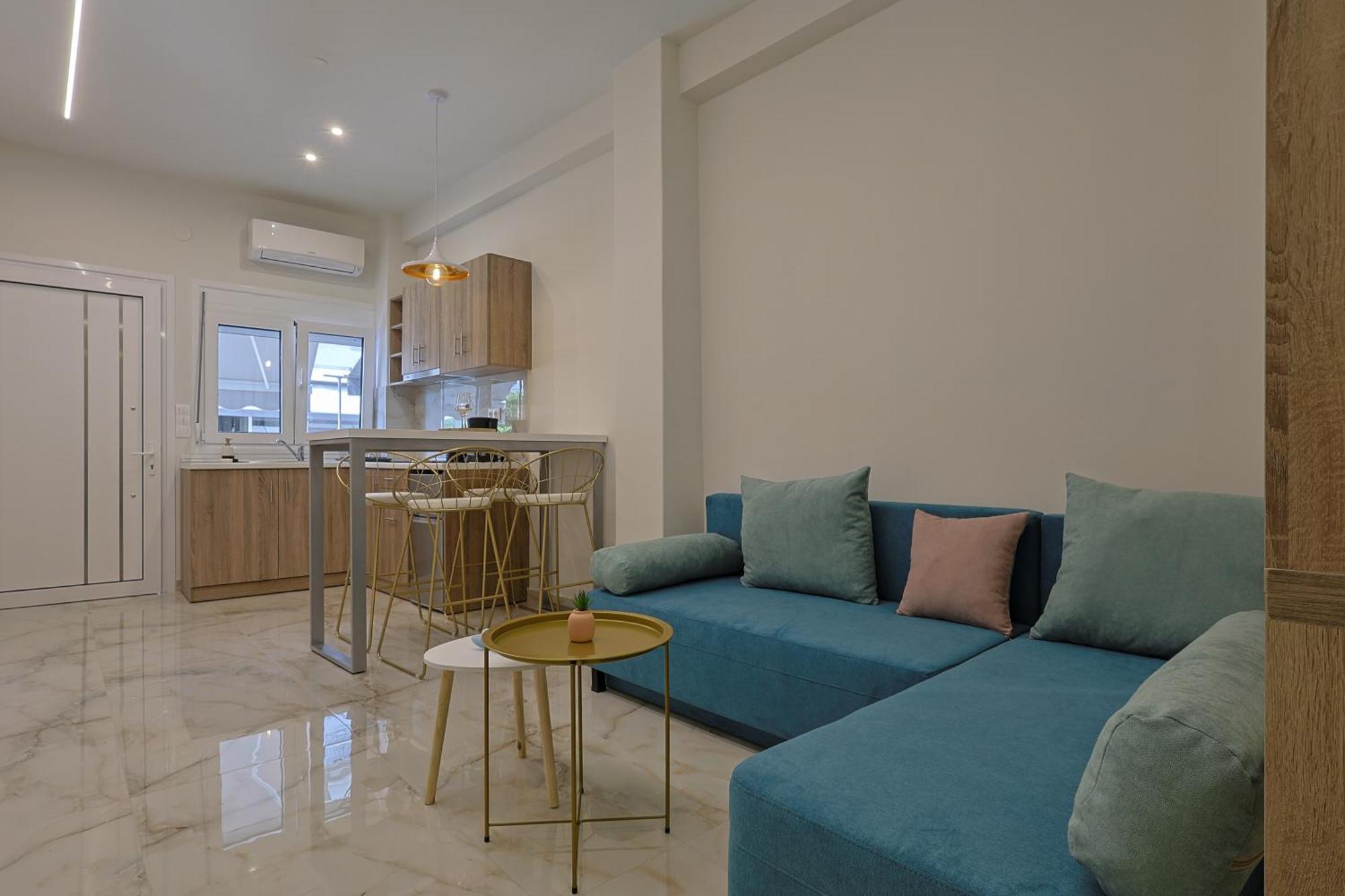 Appartement Gold Waves Luxury By Pieria Riviera