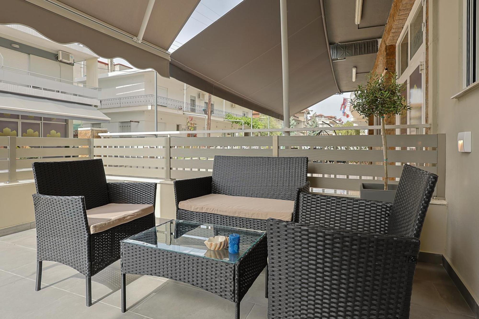 Gold Waves Luxury By Pieria Riviera Apartament *