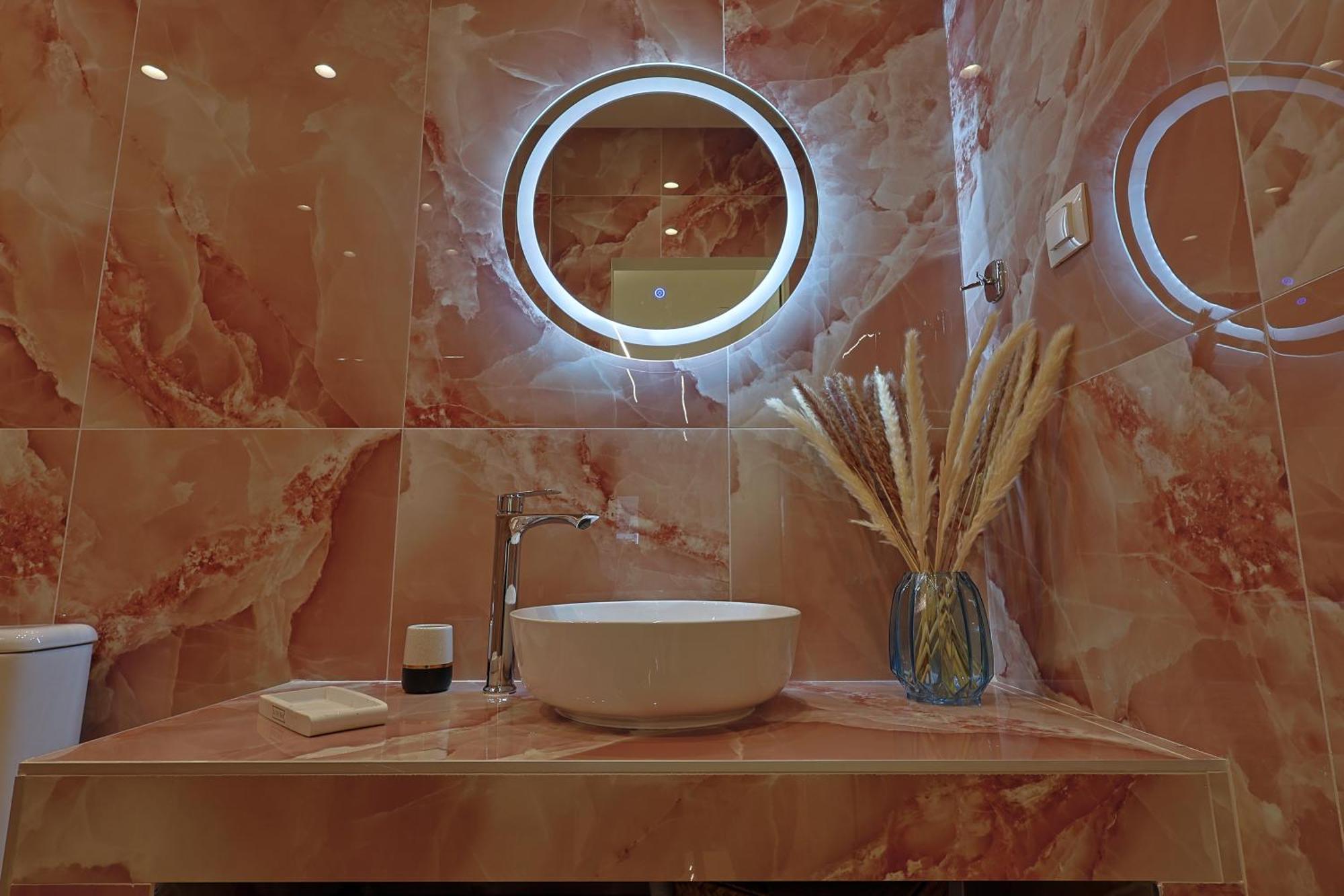Appartement Gold Waves Luxury By Pieria Riviera *