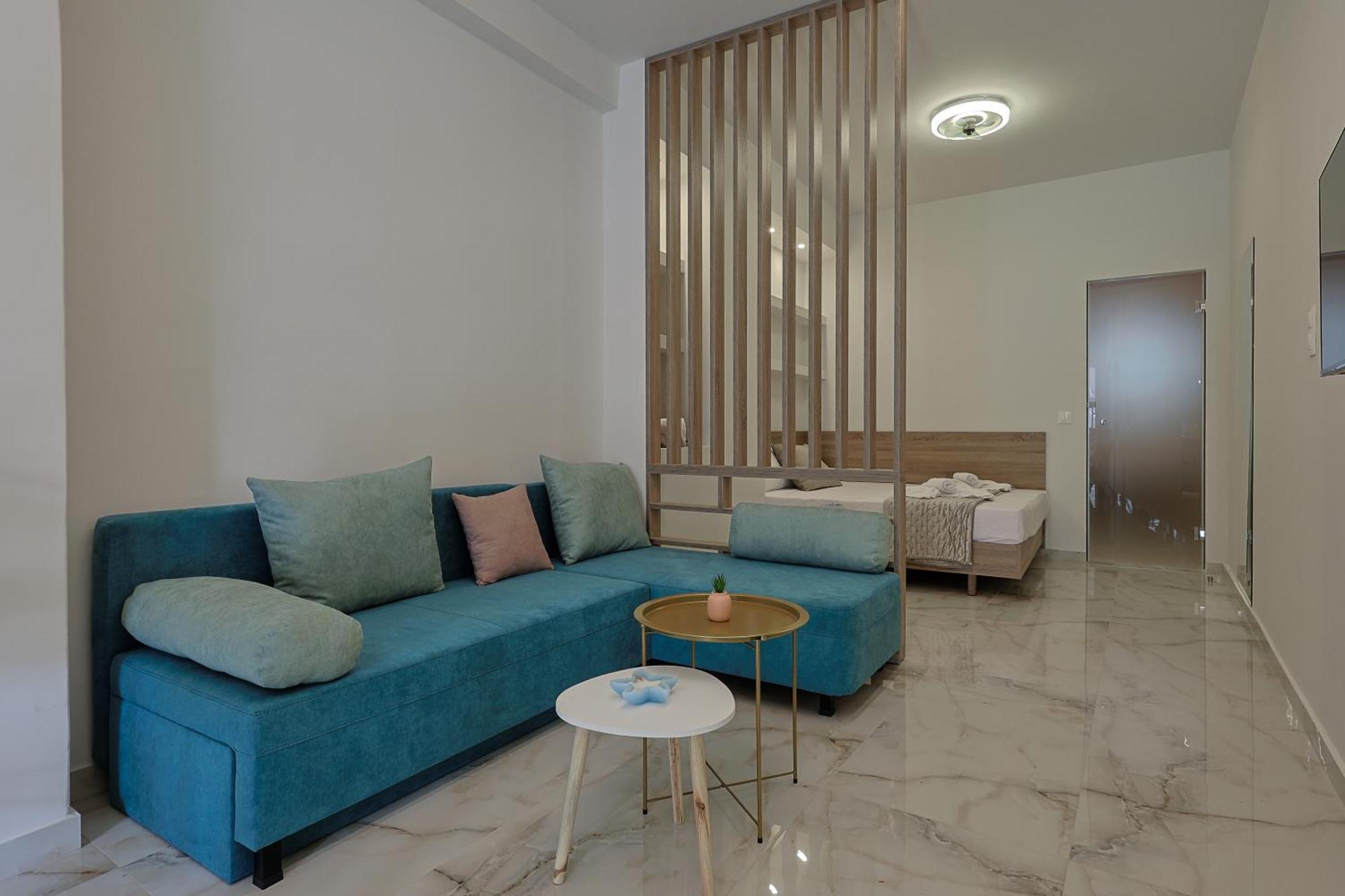 Gold Waves Luxury By Pieria Riviera