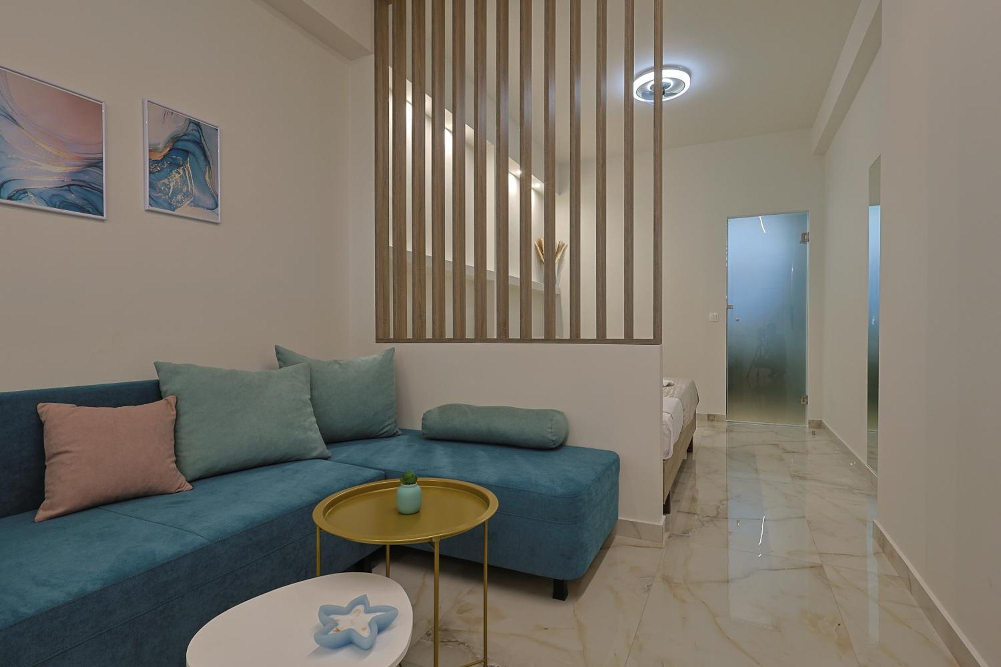 Gold Waves Luxury By Pieria Riviera Appartement