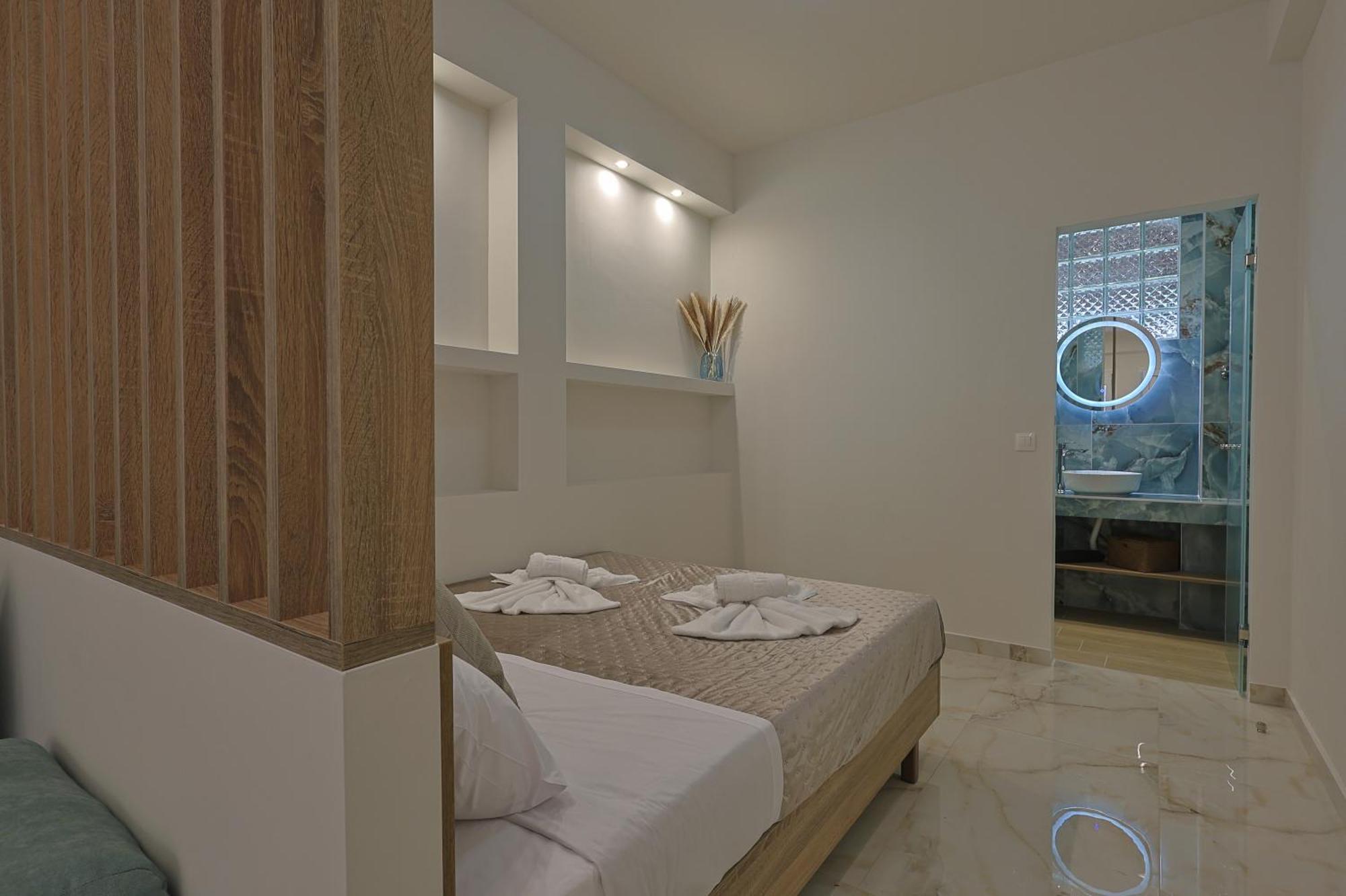 Gold Waves Luxury By Pieria Riviera Apartament