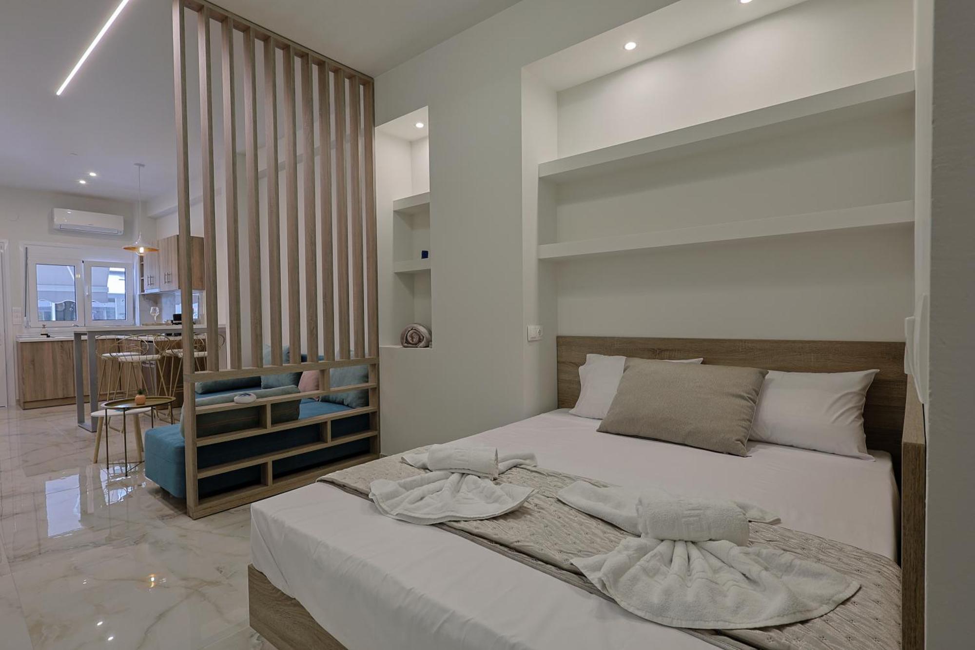 Appartement Gold Waves Luxury By Pieria Riviera